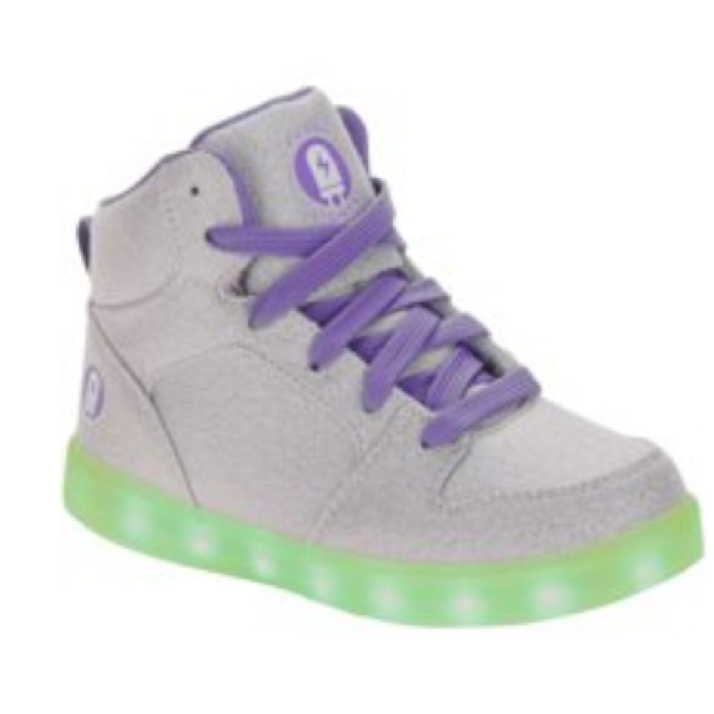 Flashlight Rechargeable Light Up Hi Tops
